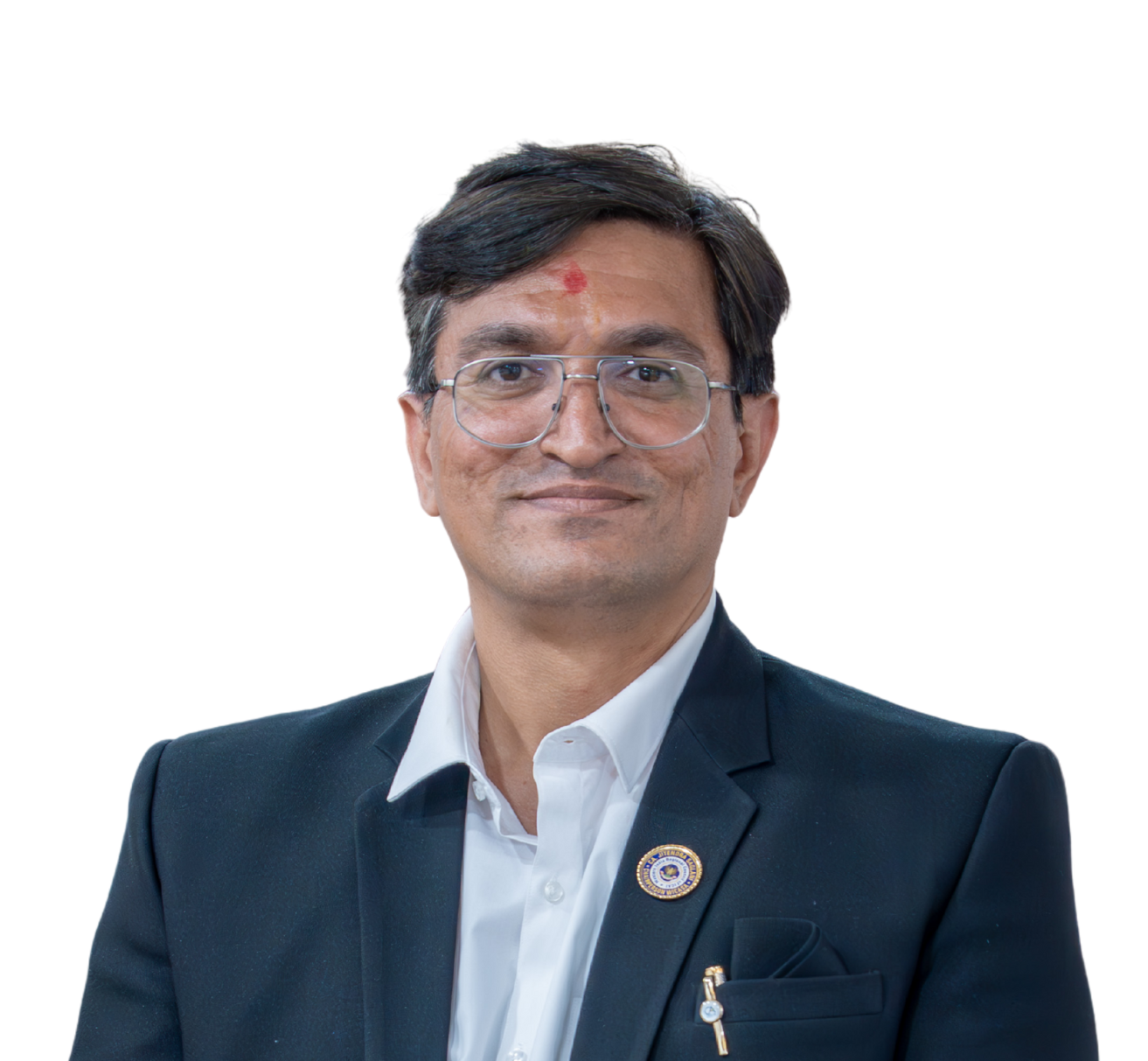 CA. Saglani Jitendra Mansukhlal